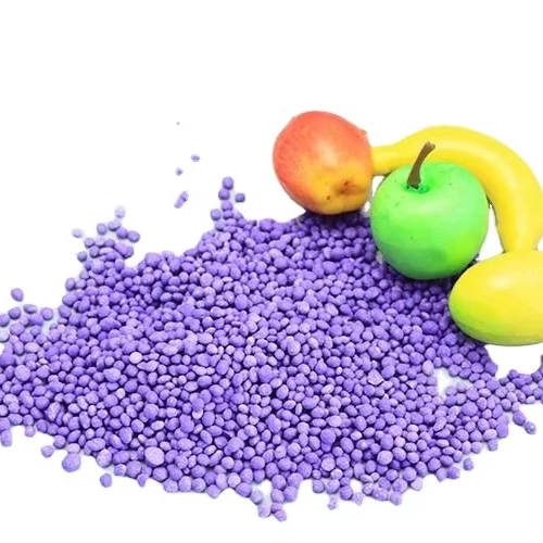 Fertilizante compuesto soluble en agua NPK de alta calidad.