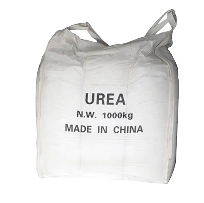 Fabricante de fertilizantes orgánicos nitrogenados granulados de urea 46 de alta pureza para agricultura