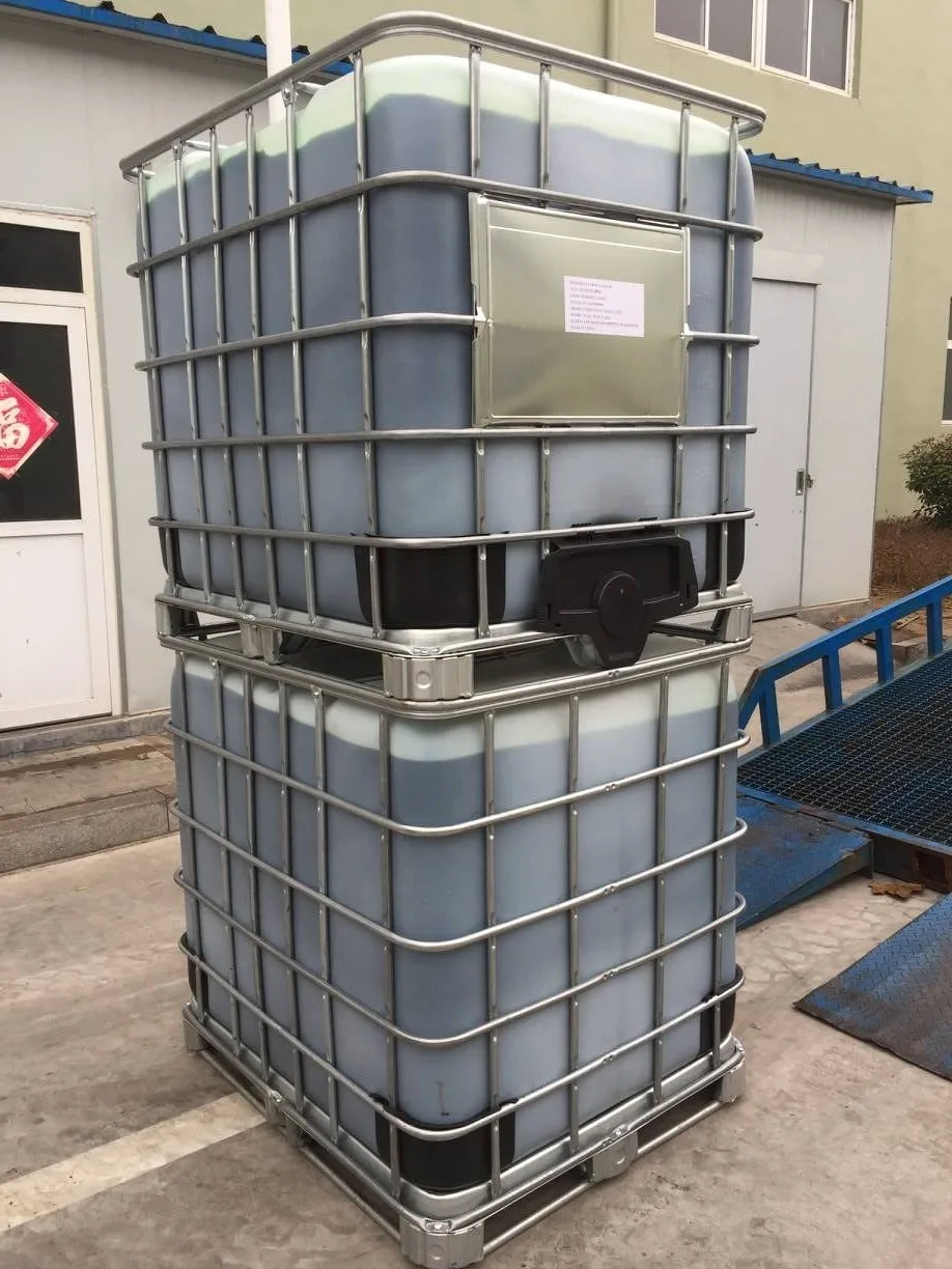 Liquid Boron