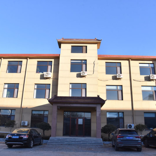 オフィスビルの外観