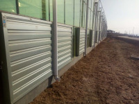 Çin Sera Kullanılmış Cam Ve Akıllı Sistem