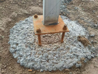 Многопролетная пластиковая пленочная теплица