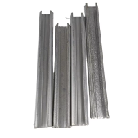 Hot Dip Galvanized Film Slot