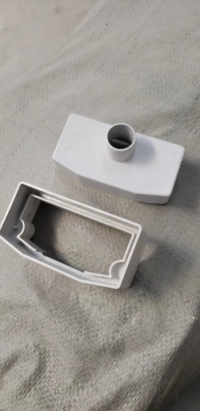 Sistema de tuberías NFT de verduras de hoja