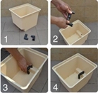 Dutch Grpwing Groove For Tomato And Pepper Or Cucumber