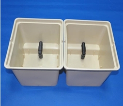 Dutch Grpwing Groove For Tomato And Pepper Or Cucumber