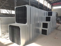 Automatic Control Greenhose With Blackout System