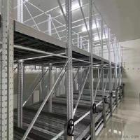 Dark Seedling Greenhouse With Moving Seedling Bed