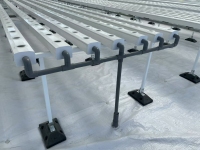 Система гидропоники Нфт для салата