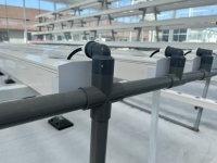 Система гидропоники Нфт для салата