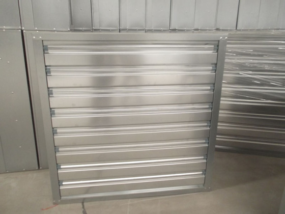 Ventilateurs de refroidissement industriels Ventilateurs d'extraction pour systèmes de refroidissement