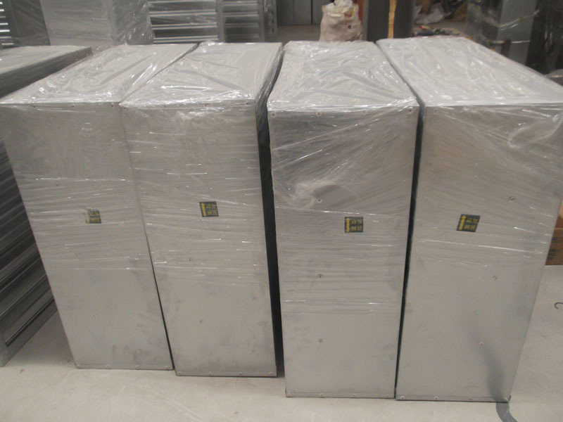 Ventilateurs de refroidissement industriels Ventilateurs d'extraction pour systèmes de refroidissement