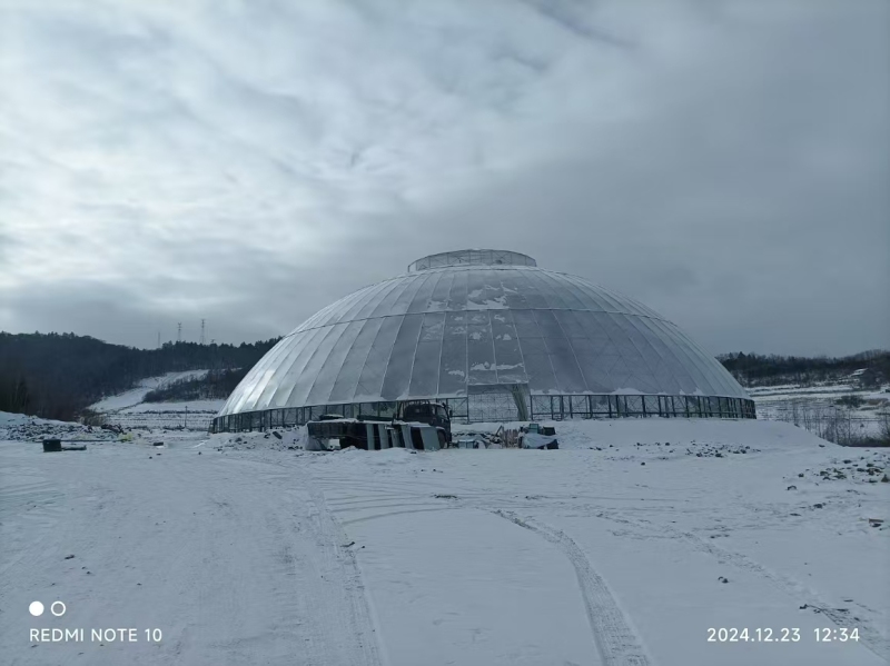 球形/巣/庭/レジャー/温室