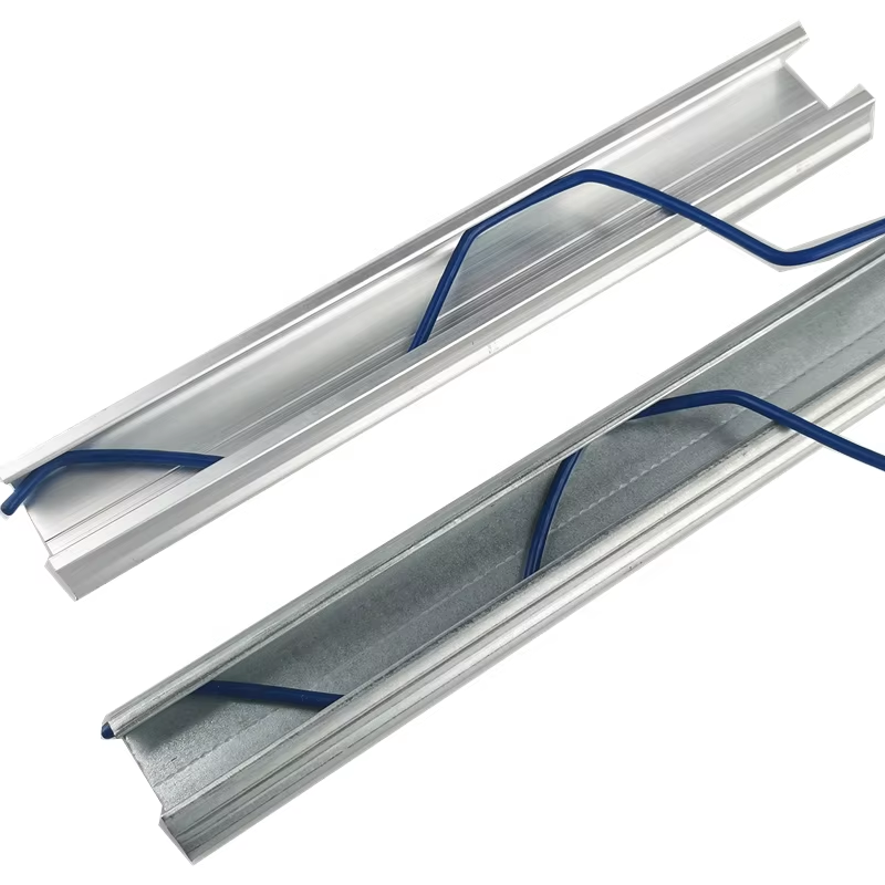 Hot Dip Galvanized Film Slot