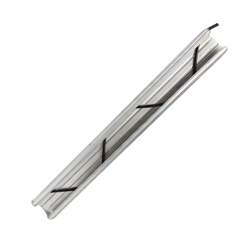 Hot Dip Galvanized Film Slot