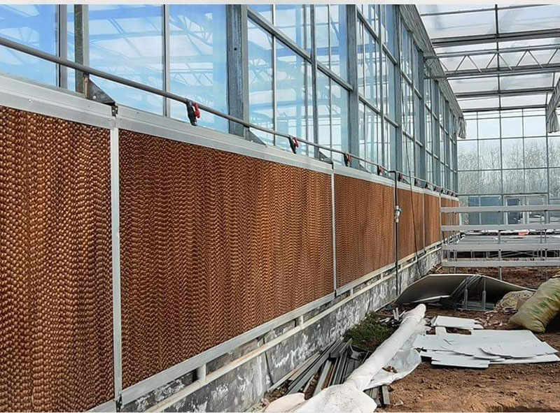 Intelligent Greenhouse