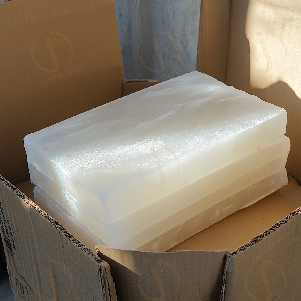 Paraffin Semi-refined Wax 58-60 Semi Refined