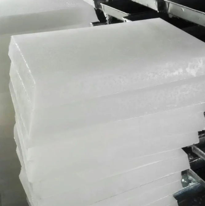 White Refined Paraffin Wax Kunlun 56-58