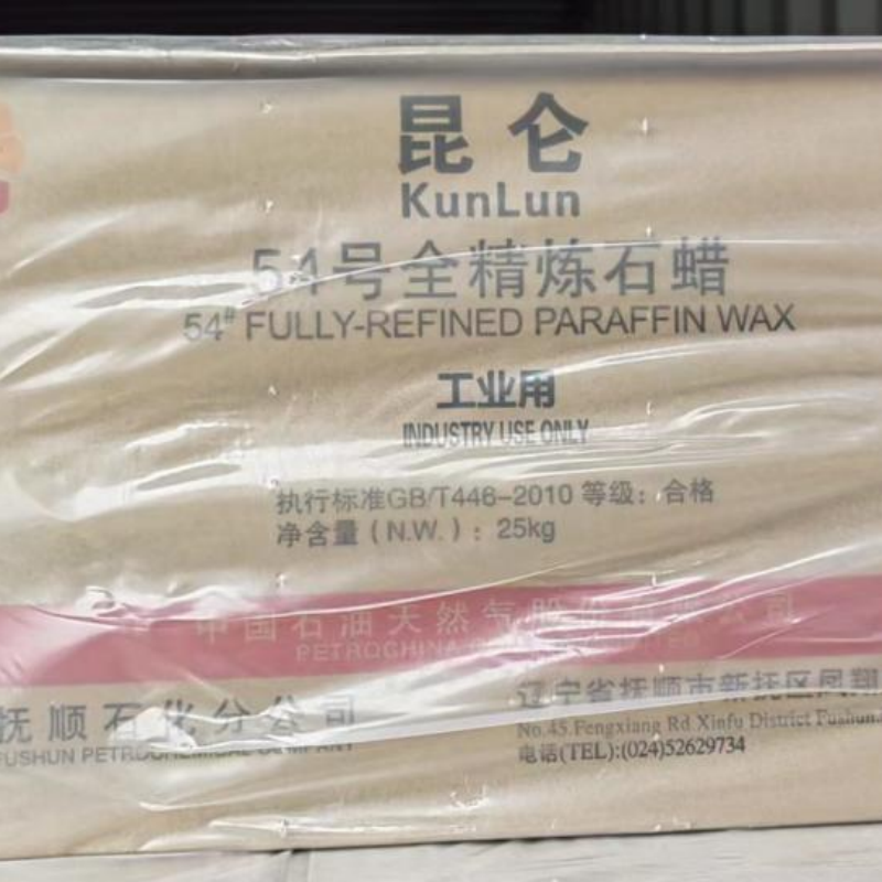 Kunlun Industrial Paraffin Wax For Candle Making