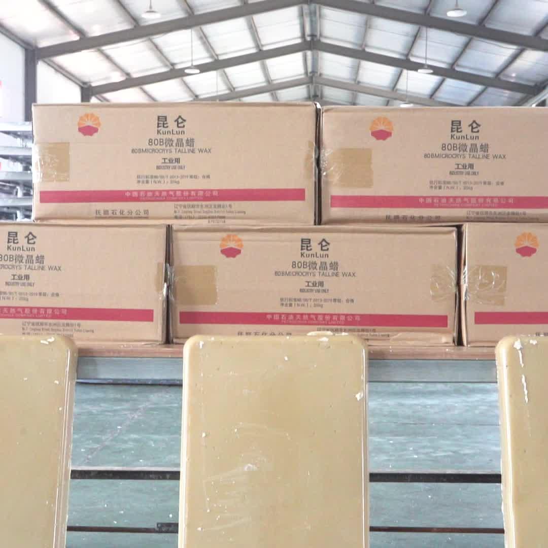 Paraffin Wax Candle Raw Material For Candle Production