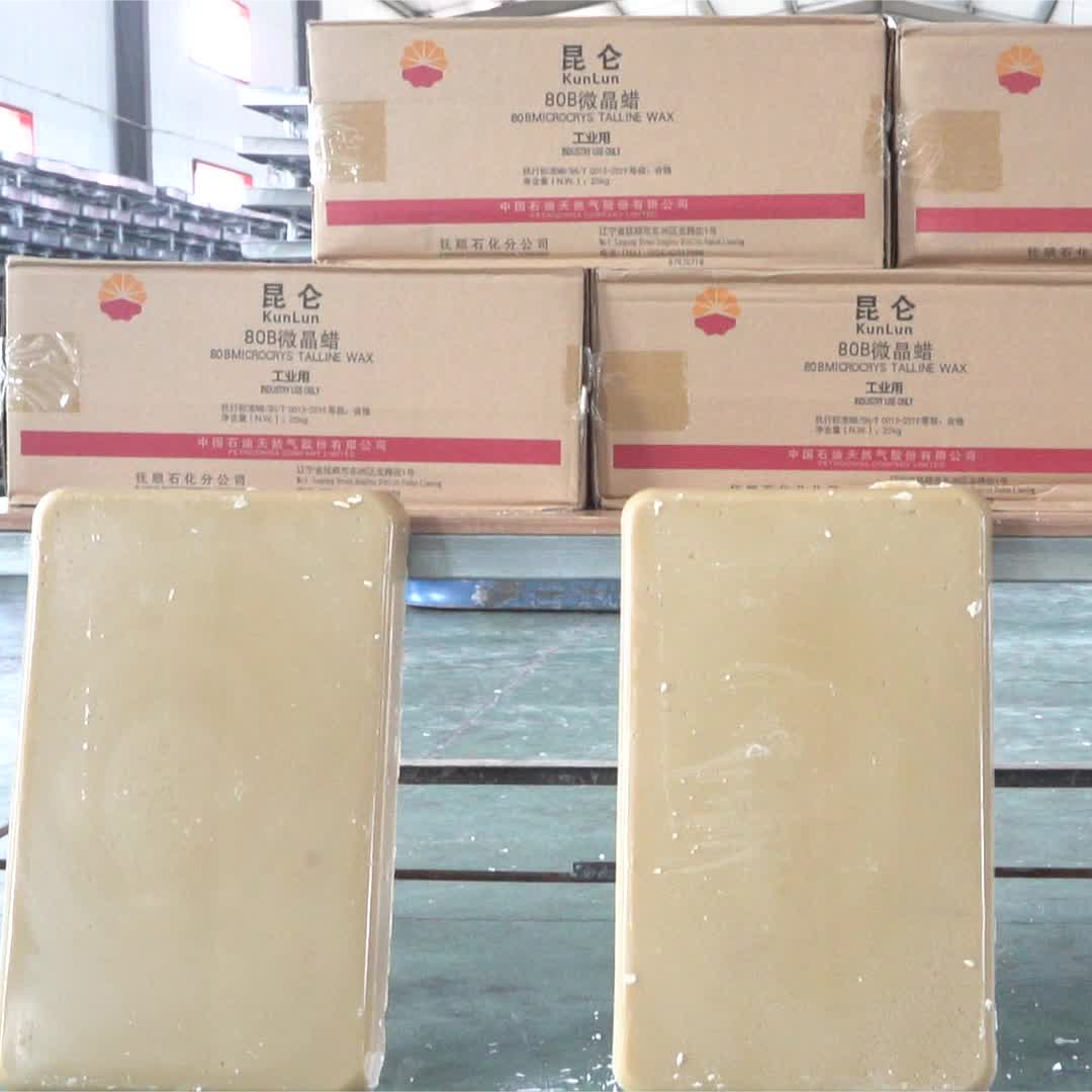 Paraffin Wax Candle Raw Material For Candle Production