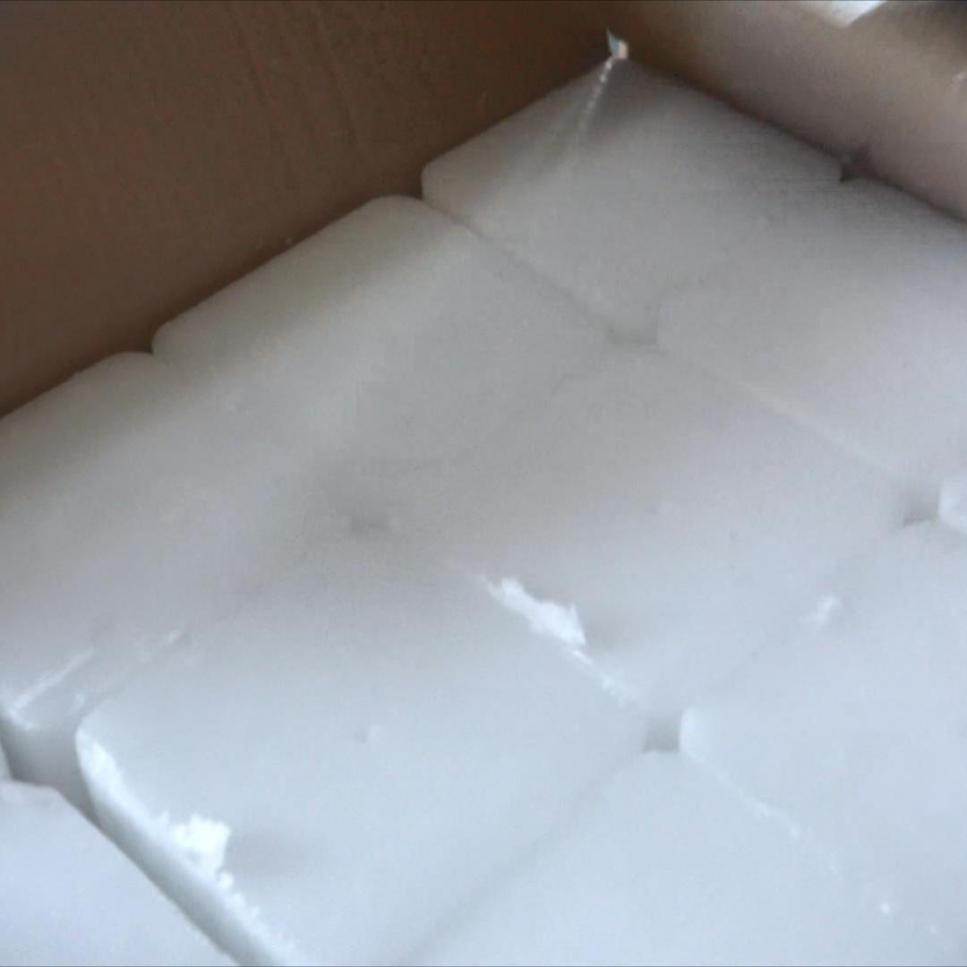 Pure Fully Refined 58 60 Kunlun Fully Paraffin Wax 58-60