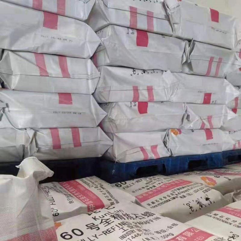 Petrochina Paraffin Wax 58 Refinery Fushun 58/60 Bags