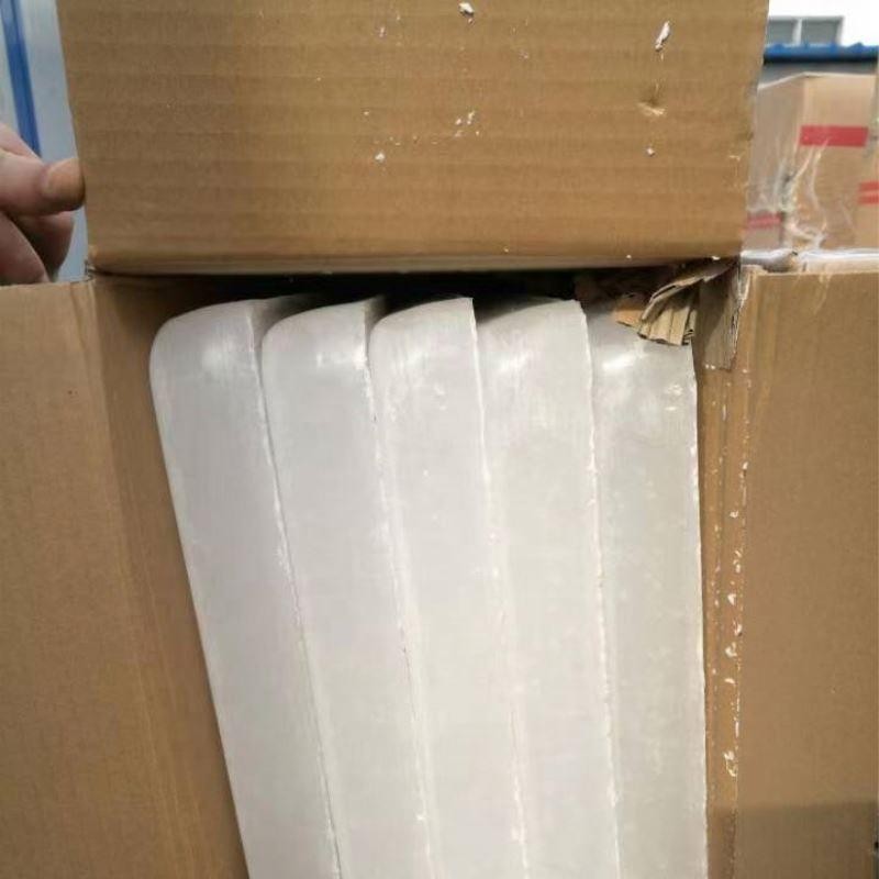 Industrial Grade White Paraffin Wax 56 Fully Refined