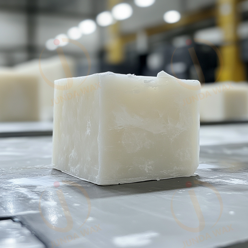 Granules Semi Refined Paraffin Wax Beads Paraffin Granulated