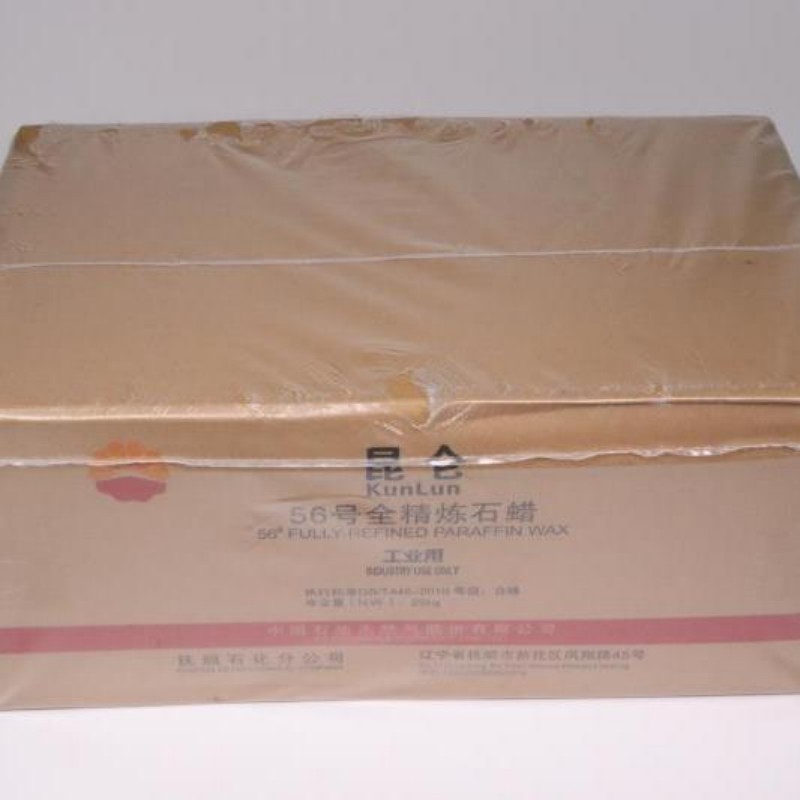 Kunlun Fully Refined Pure Paraffin Wax 64 66