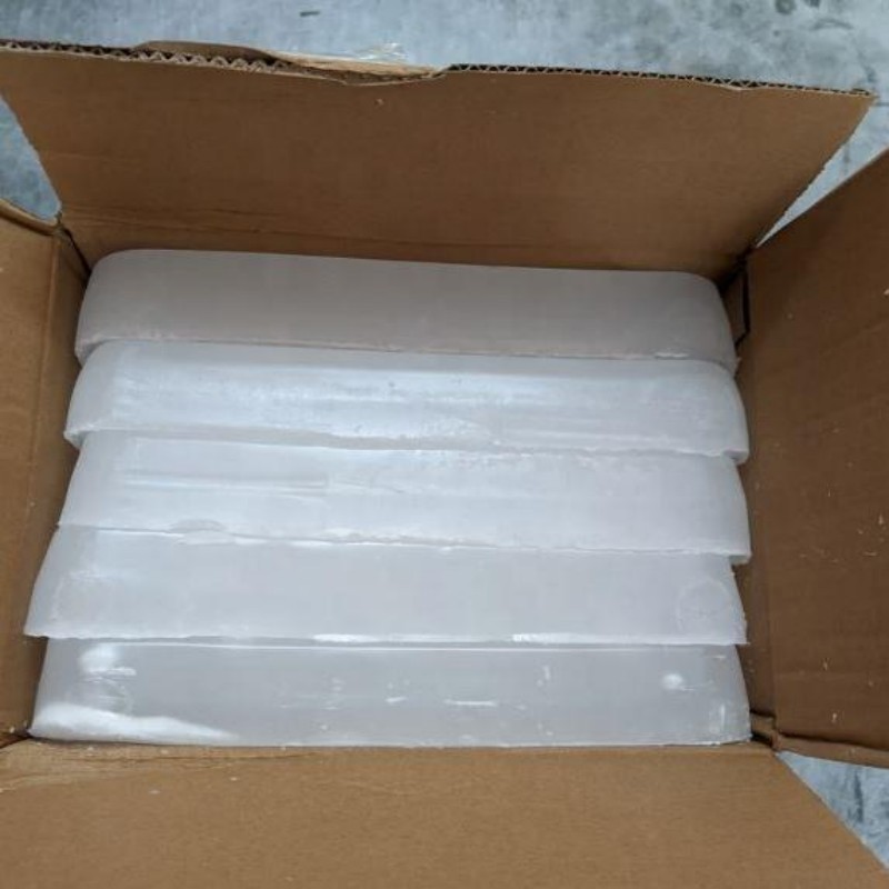 Kunlun White Paraffin Wax 58/60 56 Fully Refined 58#