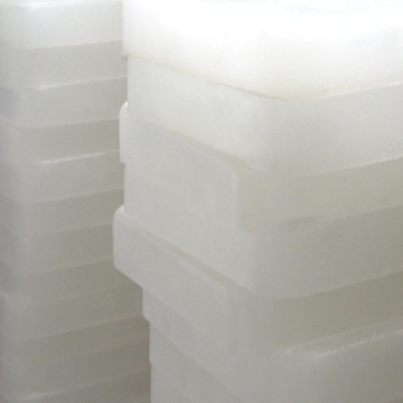 Kunlun Semi Refined Paraffin Paraffin Grade 58 Wax 52 54