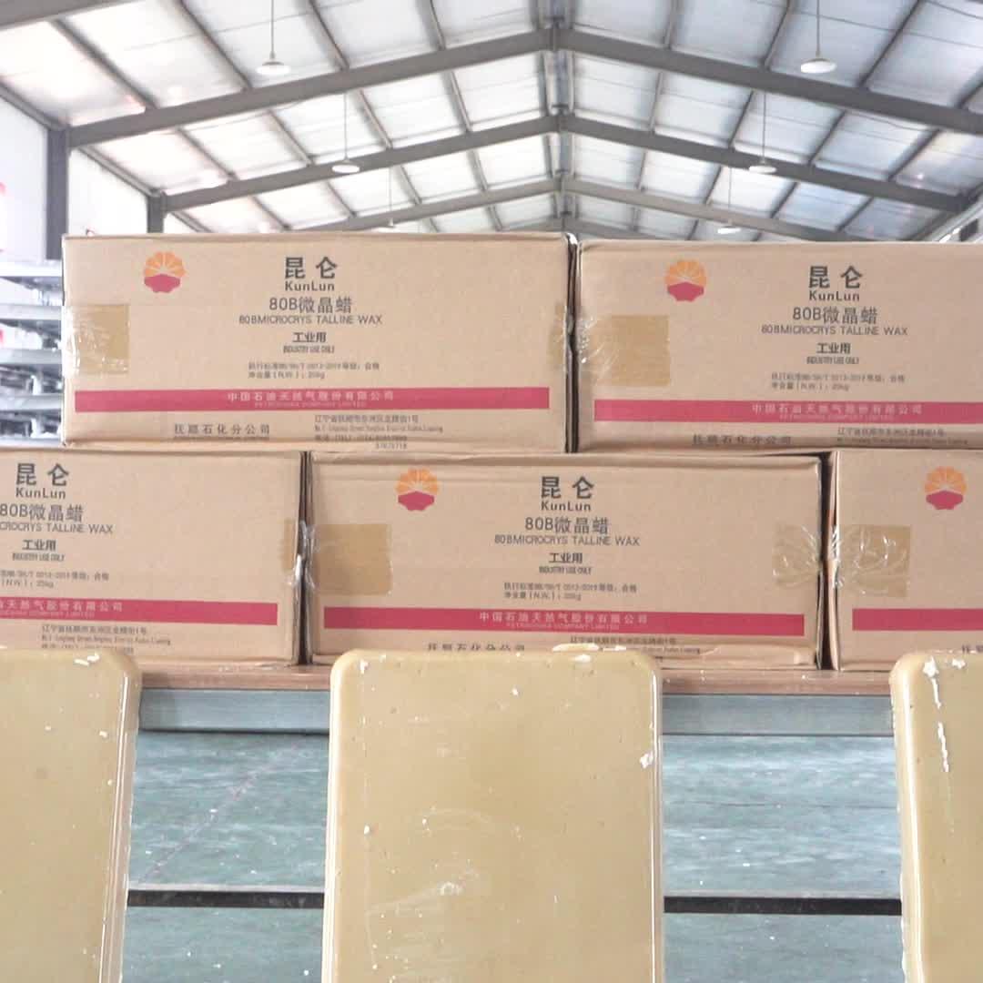 Granules Paraffin Wax Particles For Candle