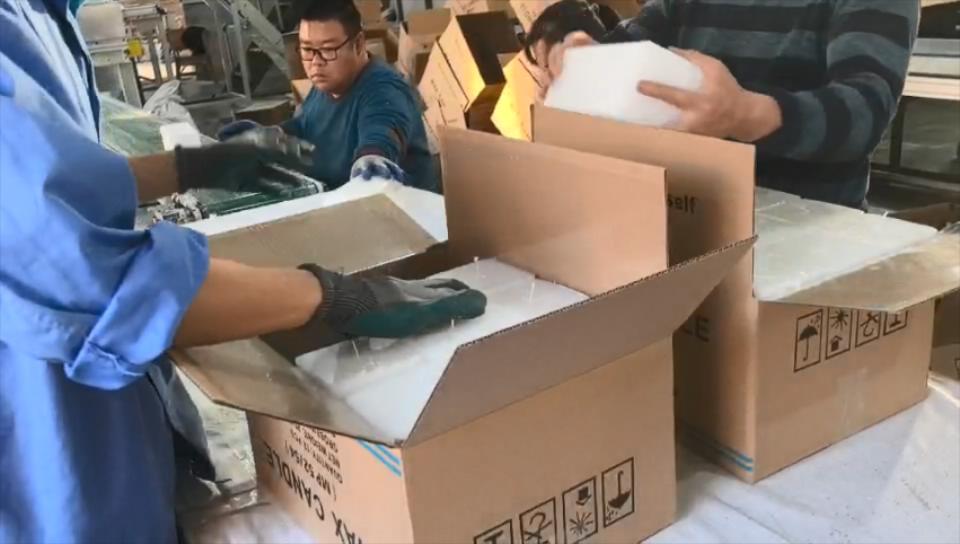 Junda Wax: Expertly Crafted Fully Refined Paraffin Wax for Superior Candle Making & Industrial Innovation