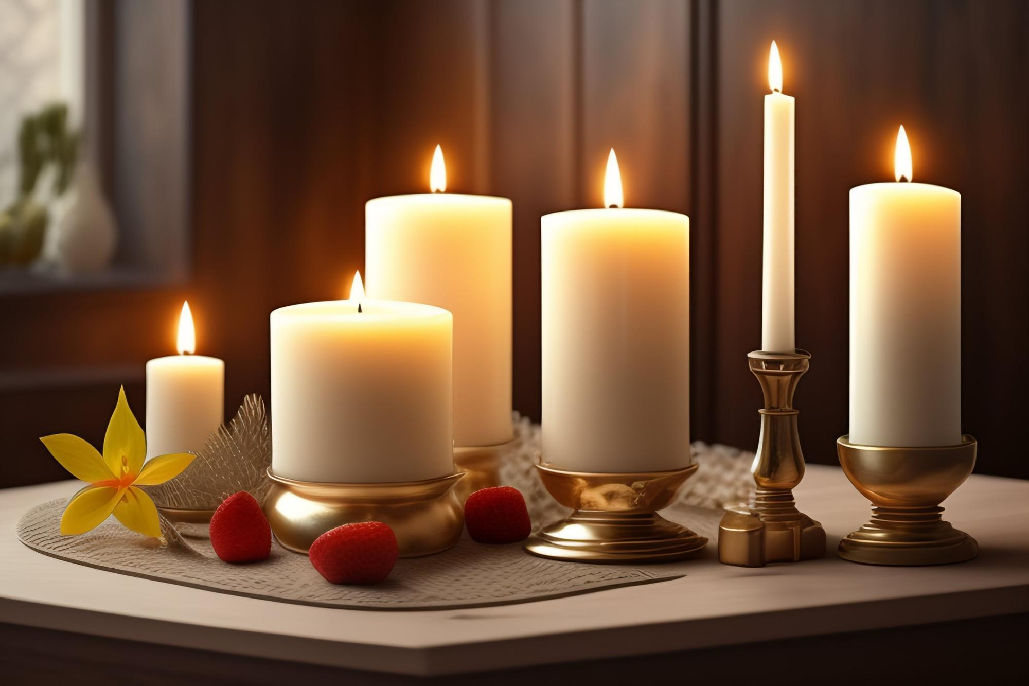 Why China Dominates Global Paraffin Wax Supply for Candle Manufacturing