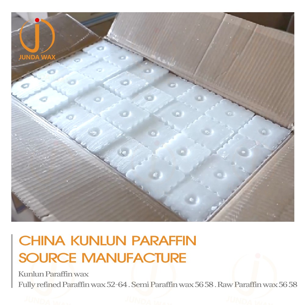 Fully Refiend Paraffin Wax