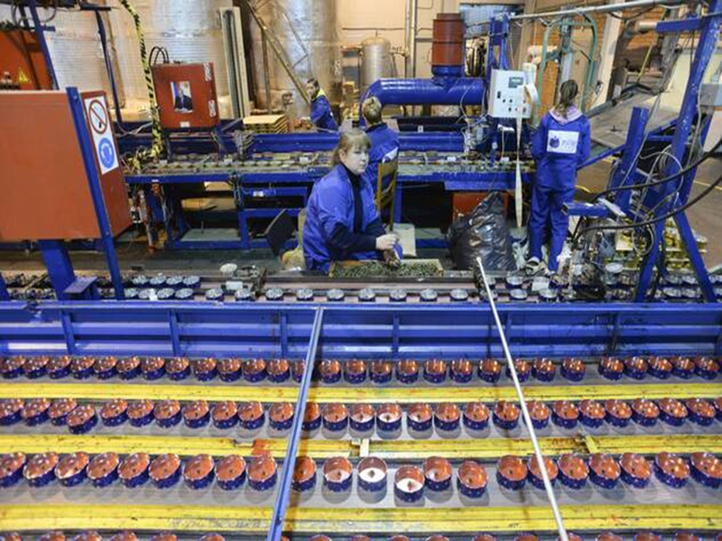 German Candle Factories Use Our Paraffin Wax