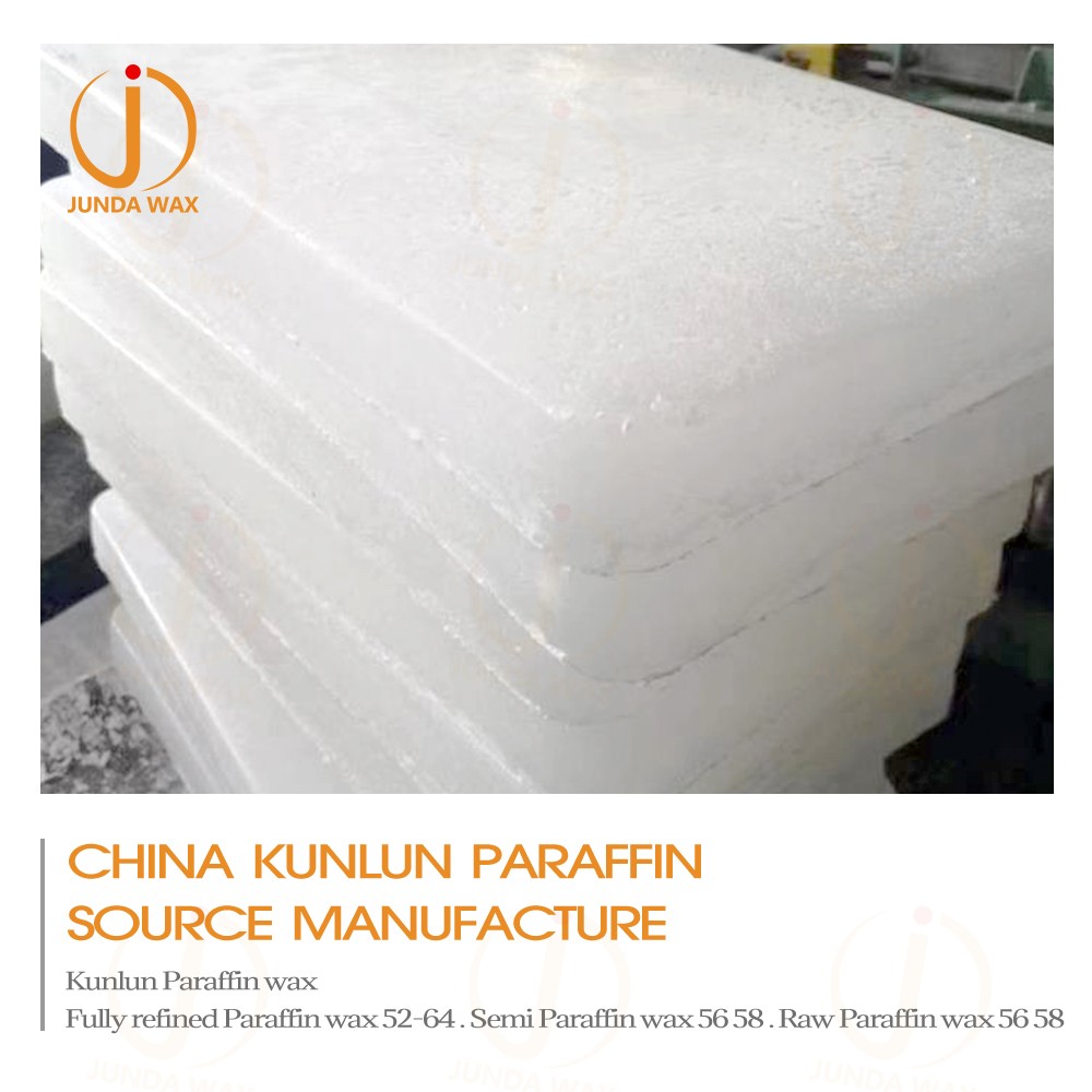 Fully Refined Paraffin Wax