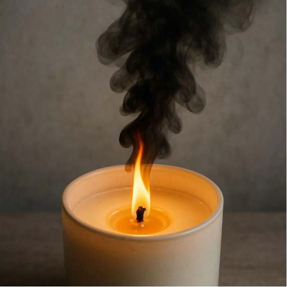 Fully refined paraffin wax