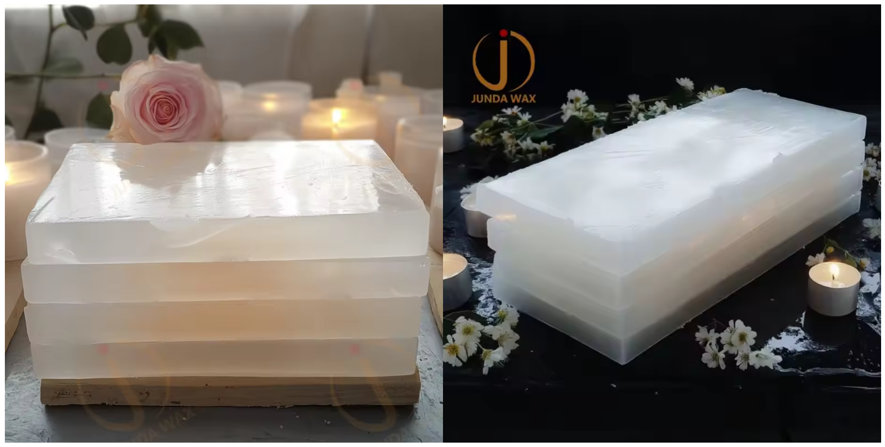 Fully refined paraffin wax