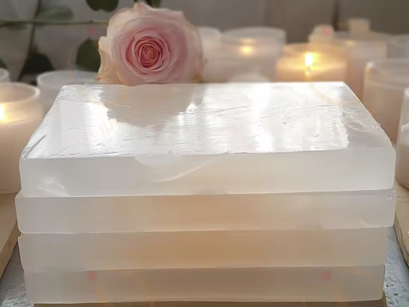 Why Do Fully Refined Paraffin Candles Burn Cleaner?