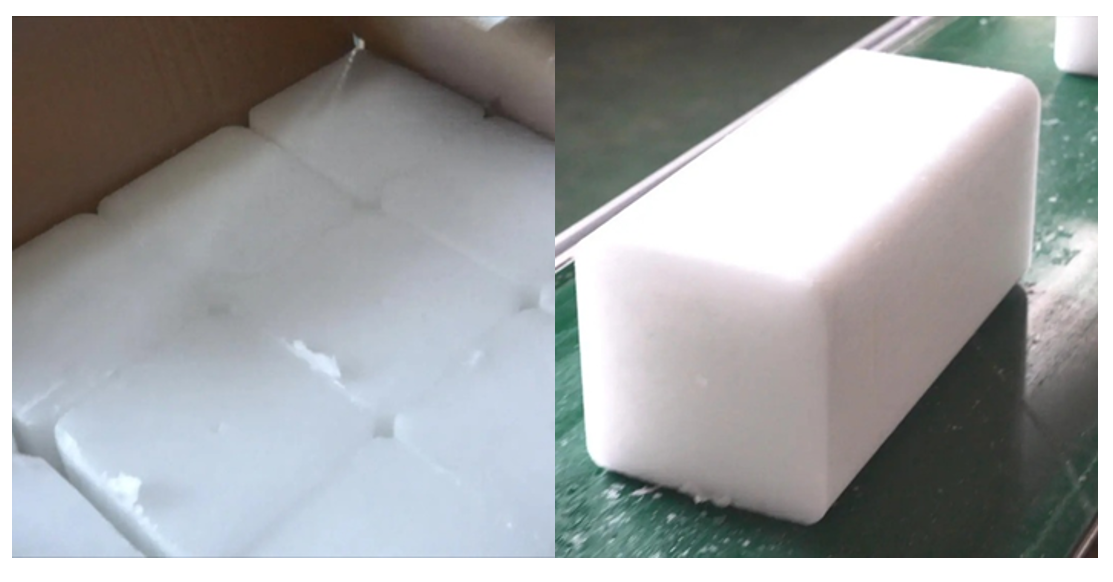 China Paraffin Wax 5860