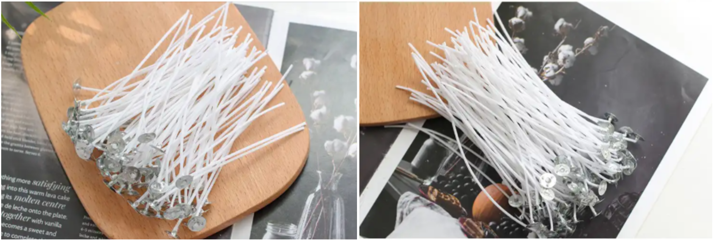 Fully Refined Paraffin Wax