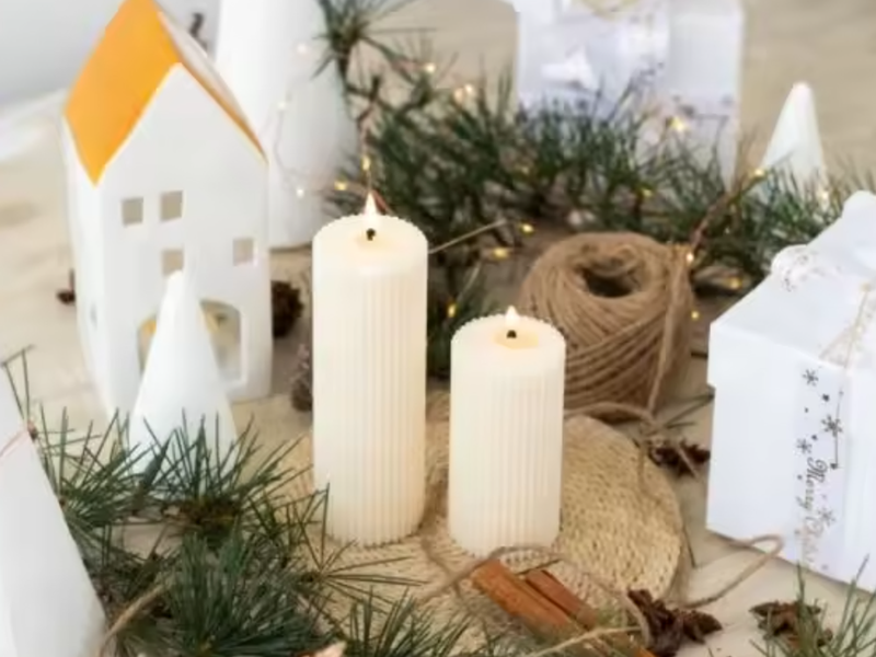 How to Produce Candles Without Cracks?