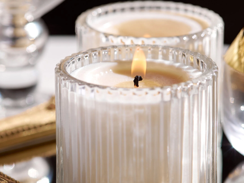 Why Are Candles Made of Fully Refined Paraffin Wax Brighter?
