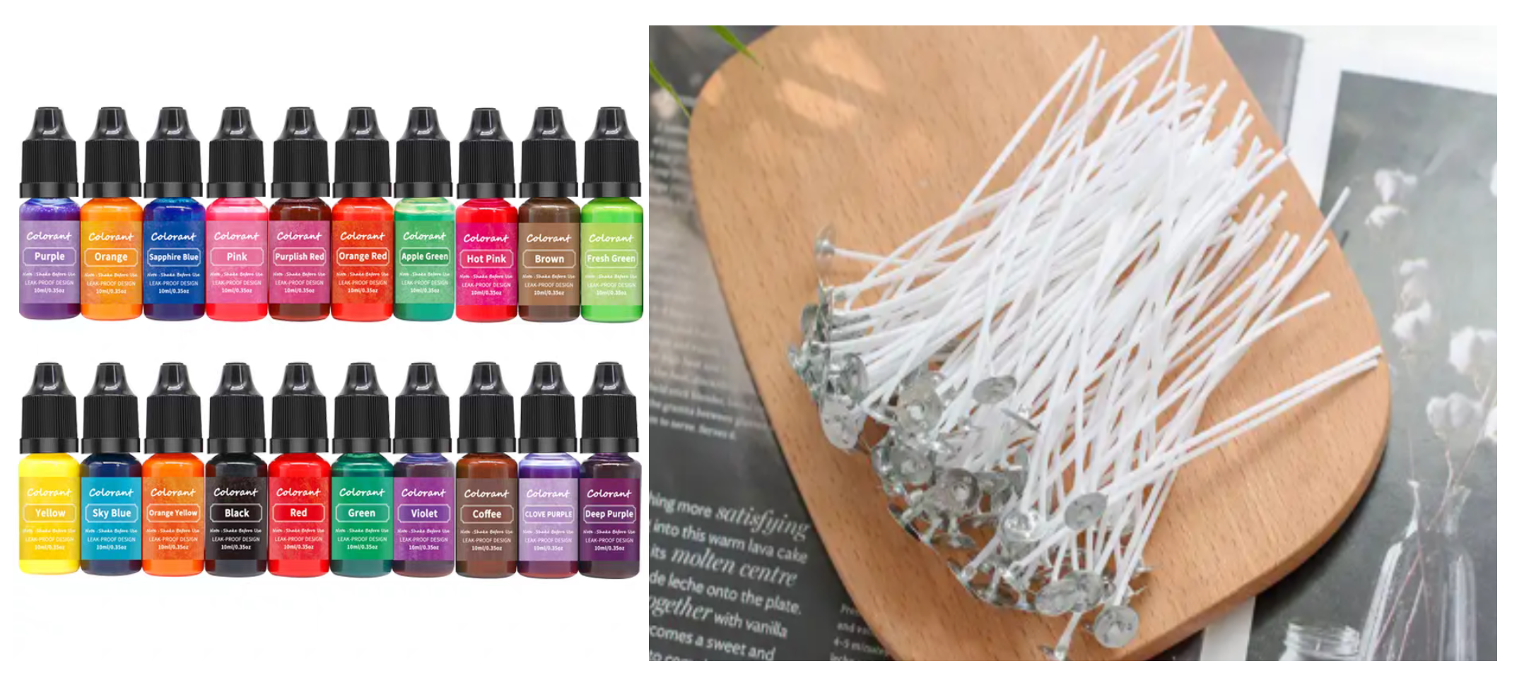 Fully Refined Paraffin Wax