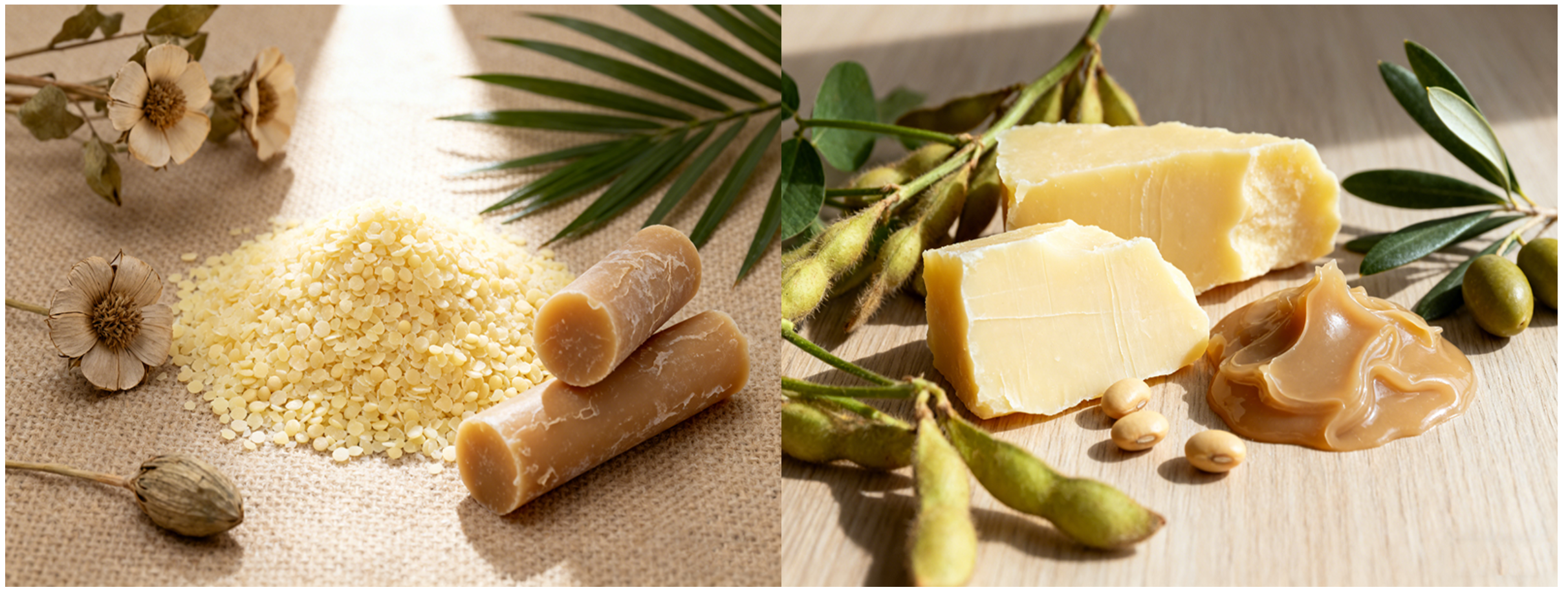 Fully Refined Paraffin Wax