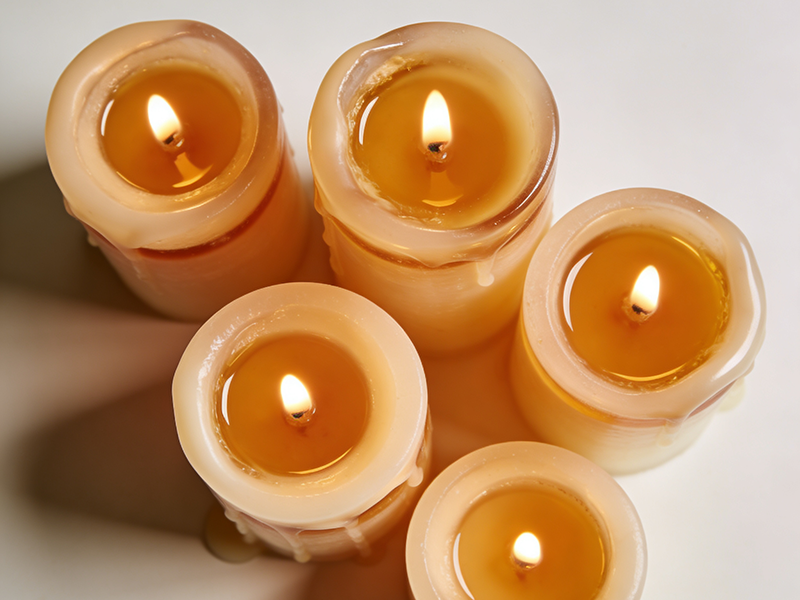 Fully Refined Paraffin Wax