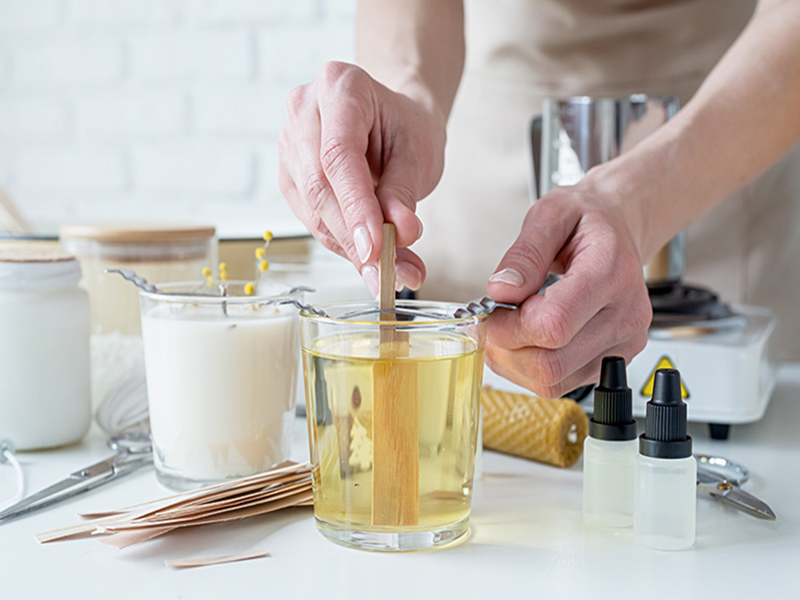 Can Mixing Fully Refined Paraffin Wax with Plant Wax Enhance the Fragrance? Can Mixing Fully Refined Paraffin Wax with Plant Wax Enhance the Fragrance?