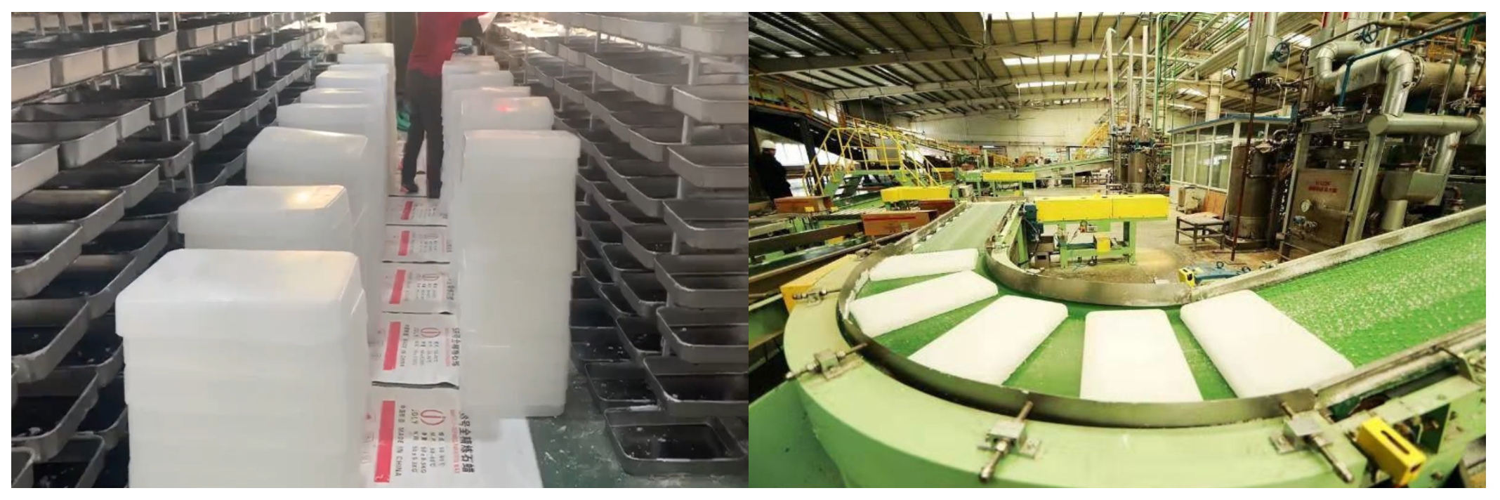 paraffin wax kunlun supplier